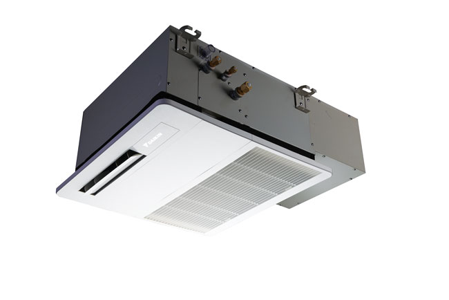 细分市场大金厨房卫浴中央空调受市场热捧